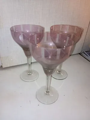 Vintage fujerlar (kremanka bokallari) 1