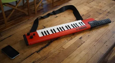клавитарa YAMAHA Sonogenic SHS 500 RD 1