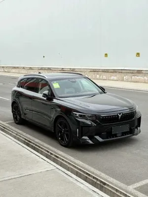 Voyah Free Hybrid 318 км, 4WD, 2025 — продажа за наличные и в рассрочку 1