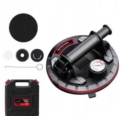 Вакуумная присоска для кафеля и стекло 1
