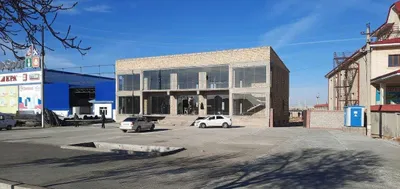 Офис, дукон ёки чойхона у-н 2 каватли (+подвал) бино, 1000 м2 (3*336). 1