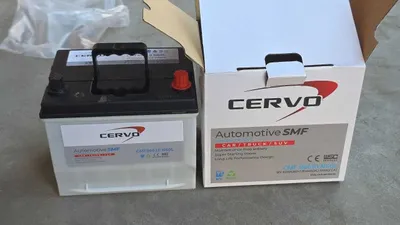 Akumlyator Cervo 1