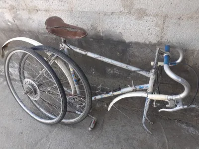 Velosiped egari sotiladi 1