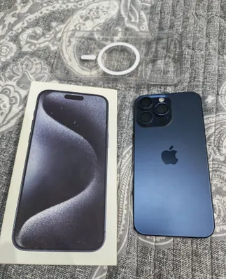 Iphone 15 Pro Max 256 Dual Sim 87% 1