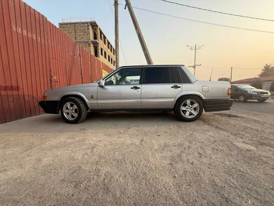 Volvo 740 GL 1