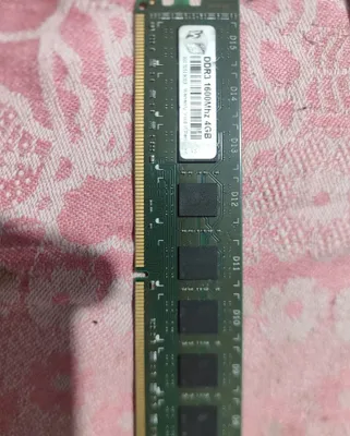 Оперативная память ddr3 4gb 2шт
