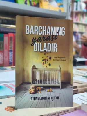 barchaning yarasi oiladir