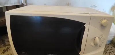 Samsung mikroto‘lqinli pechi 1