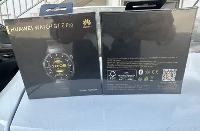 Huawei GT6Pro aqlli soati. 2 dona qoldi