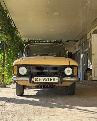IЖ Kombi SHOSHILINCH sotiladi! 1