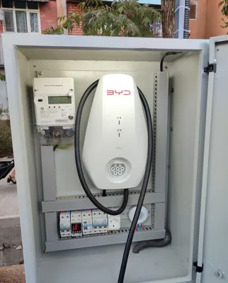 Eletromobillar uchun zaryadka ustanovkasi. Qulay narx, ishonchli sifat 1