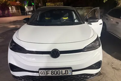 ID4 Volkswagen PRO полный электро 1
