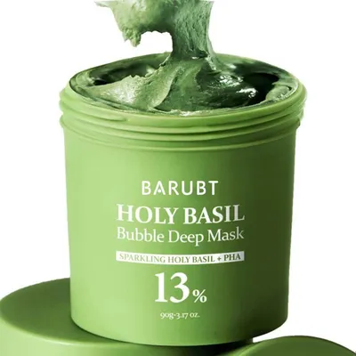 Маска для лица Barubt