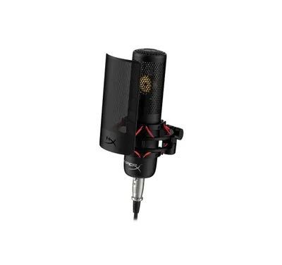 ^HyperX ProCast o‘yin mikrofoni - XLR Professional Microphone 1