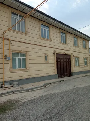 Два дома на 10 ти сотках под жилье и производство 1