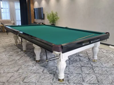 12 fut bilyard billiard ROYAL BILLIARDS 1