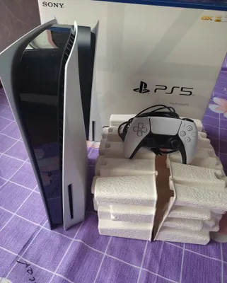 Sony PlayStation 5 Fat 1