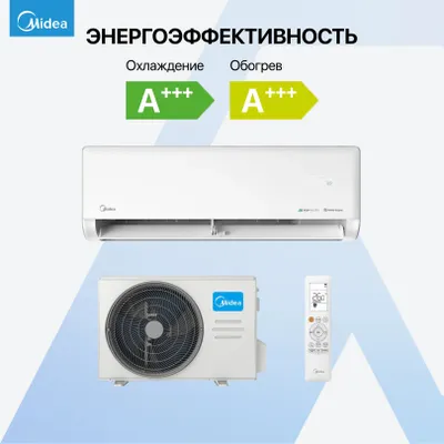 Midea Alba Pro 12 EZ1 Inverter Wi-Fi konditsioneri, Toshkent 1