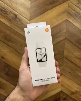 Xiaomi Smart Band 10 Pro 1