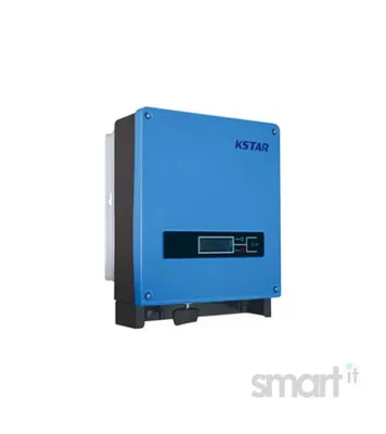 Quyosh tarmoq invertori 3 kVt, 230 V o‘zgaruvchan tok, 50/60 Hz, UPS