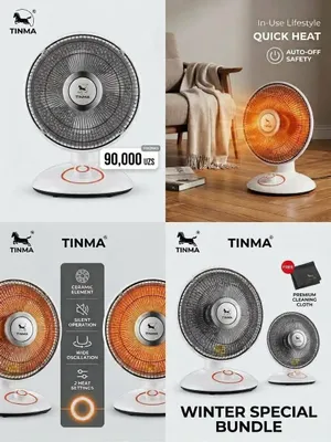 Tinma elektr isitgichi 1