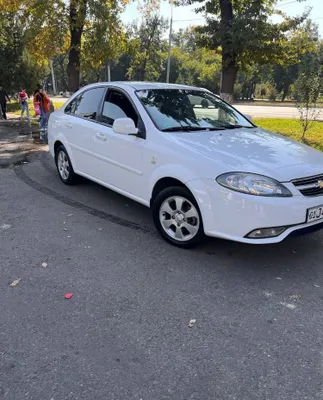 Gentra 2014 года, автомат 1