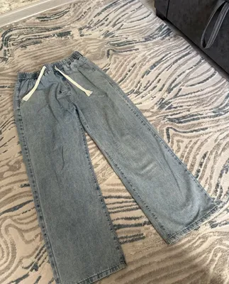 Denim jinsi shimlar, yaxshi holatda 1