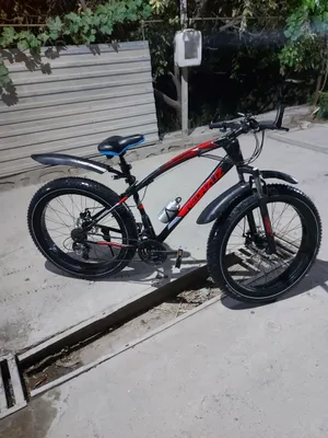 Redazuz ideal yangi velosiped 1