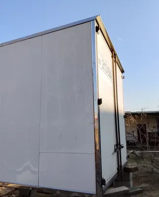 Газель будка реф 1