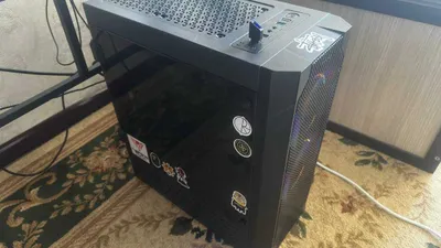 Игровой компьютер 1