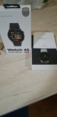 HAYLOU watch 4s Padarkaga kelgan.Taqilmagan AMOLED DISPLEY .BT CALL 1