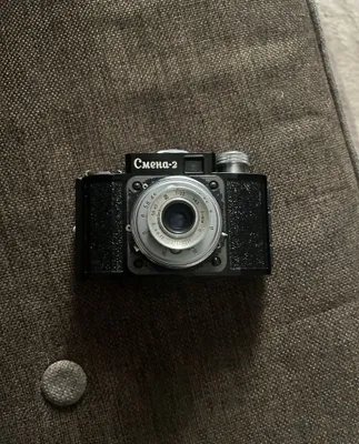Smena-2 fotoapparatini sotaman 1