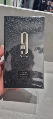 PM 9 NIGHT OUT Afnan Extrait de parfum (новая парфюм) 1