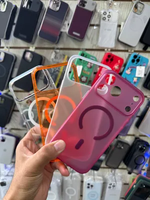Чехлы нового дизайна для iPhone 17/18 Pro Max