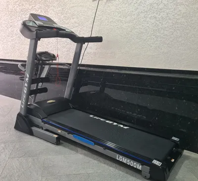 Беговая дорожка "LIFE-GYM" 1