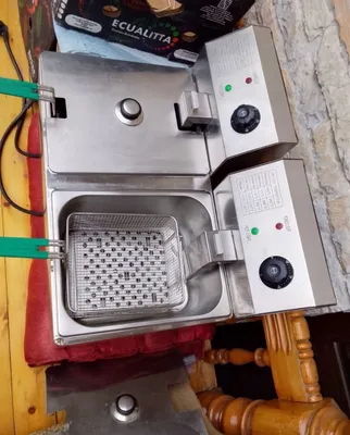 Elektr fritюрnitsasi 1