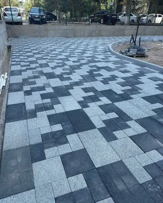 Modern Dubay, yotqiziladigan tosh