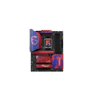 MSI MAG B850 MLG EDITION anakartasi 1