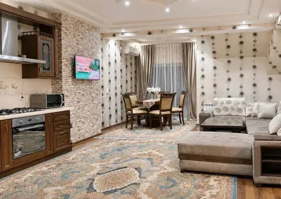162 m² maydondagi 3 xonali kvartira sotiladi · ID 7326 1