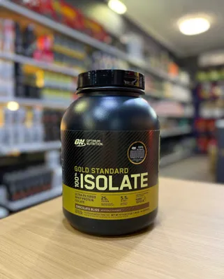 Optimum Nutrition Isolate Protein 1.4kg