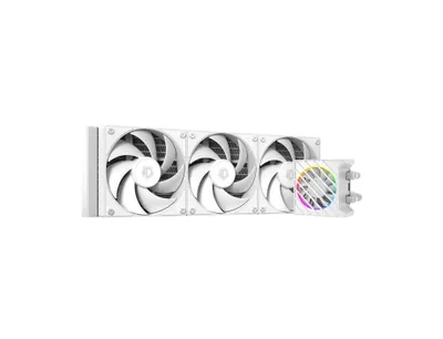 ID-Cooling DASHFLOW 360XT LITE WHITE suyuqlik bilan sovutish tizimi 1