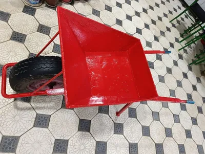 Yangi G'altag aravacha 1