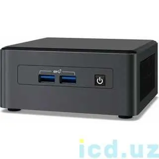 -INTEL NUC mini PC 11 PRO KIT(NUC11TNHi5) i5 1135G7/8 DDR4 /SSD 256 1