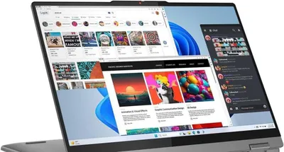 Lenovo IdeaPad 5 16” Ryzen 7 8845HS/16gb/1tb/16'' X360 touch 1