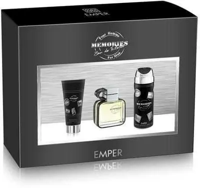Набор для мужчин Emper Memories 1