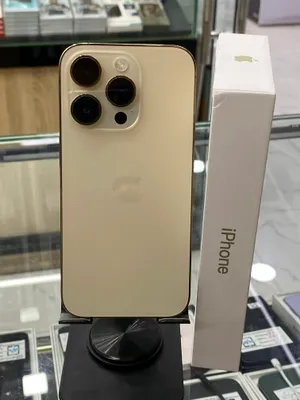 iphone 14 Pro Gold 128GB 1