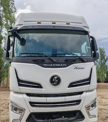 Shacman X6000 ressorli tyagachi 1