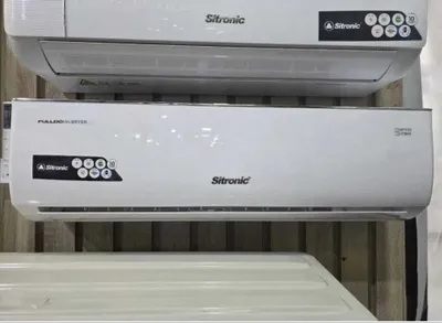 Sitronic 18 konditsioneri FULL DC INVERTOR R32 freon, o‘rnatish darhol 1