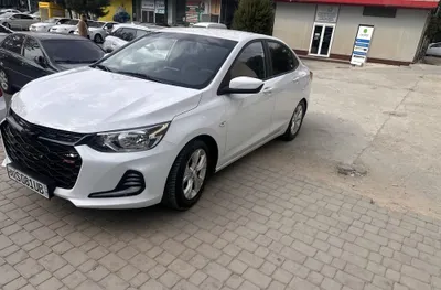 Onix 2023, механика 1