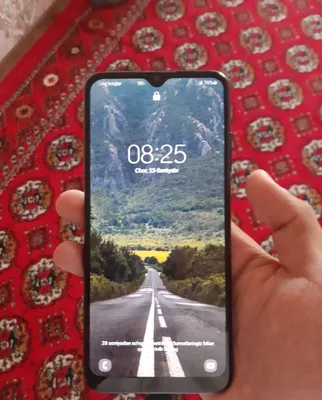 Samsung Galaxy A03s 1